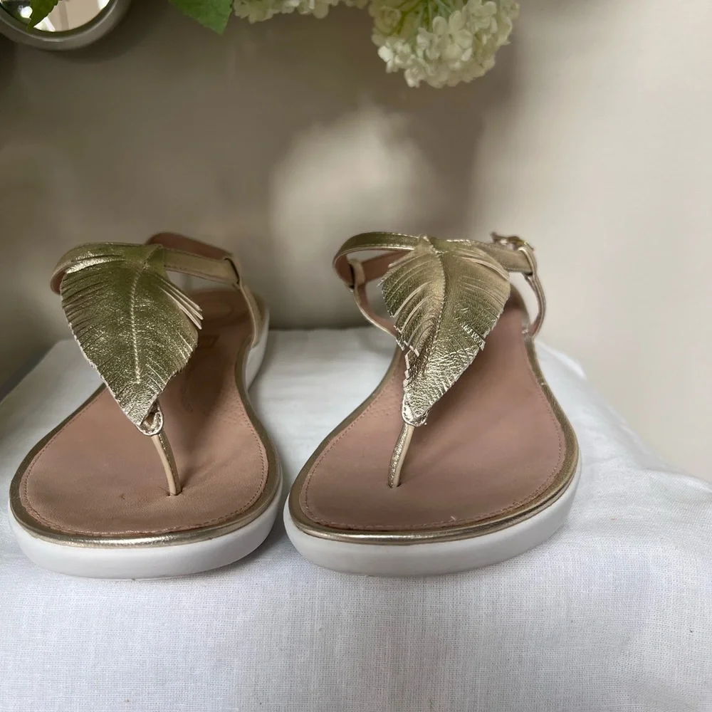 Fit Flop Sandals 8.5 - Picture 1 of 2